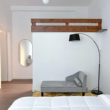 アパート The Boutique - Navigli Canals ミラノ